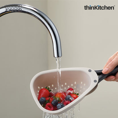 Joseph Joseph Droplet Mini Small Folding Colander