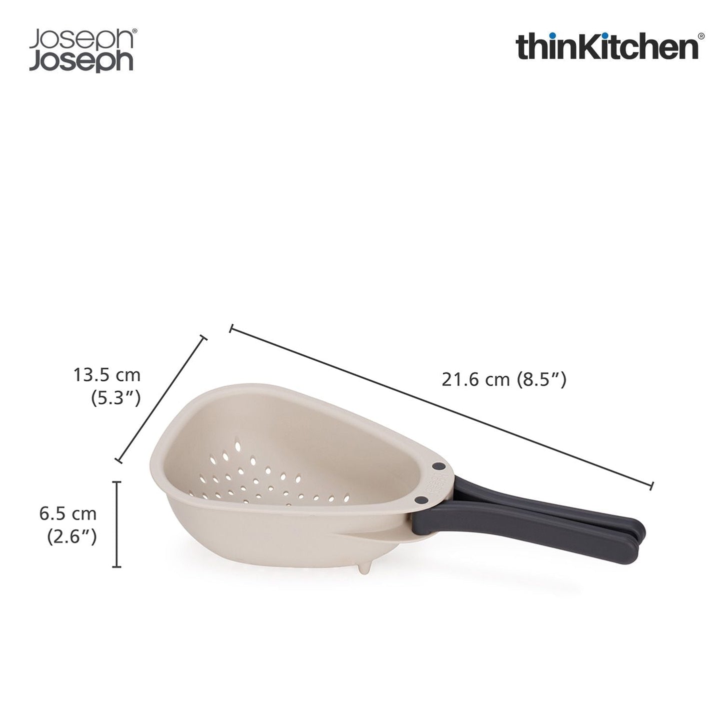Joseph Joseph Droplet Mini Small Folding Colander