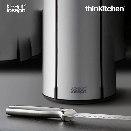 Joseph Joseph Elevate Steel Knives Carousel