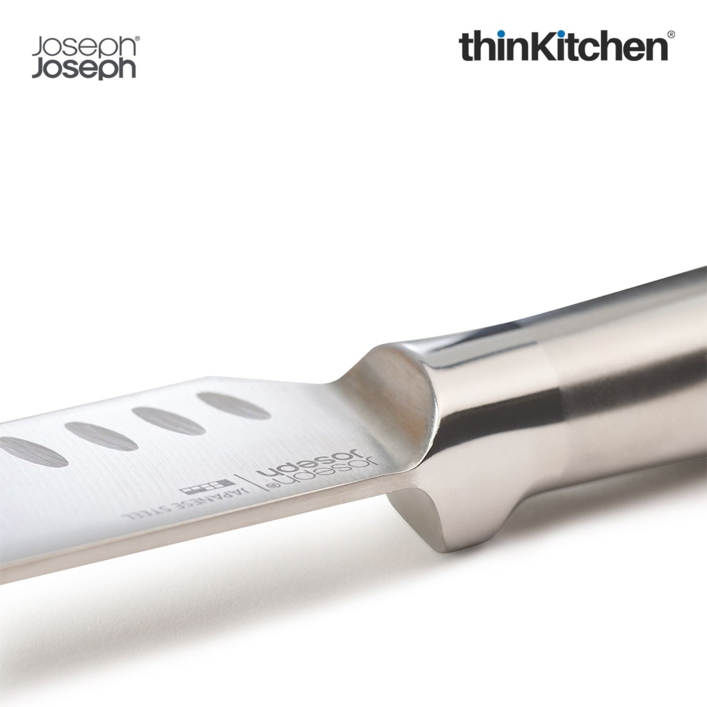 Joseph Joseph Elevate Steel Knives Carousel