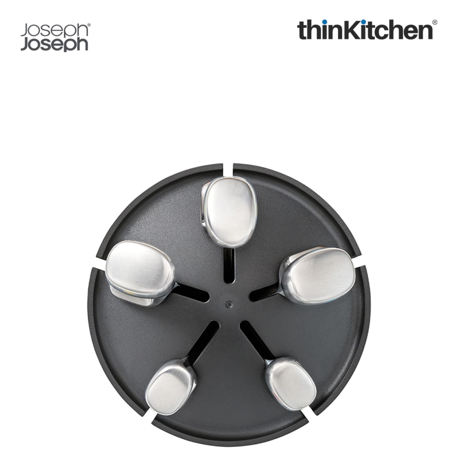 Joseph Joseph Elevate Steel Knives Carousel - 4