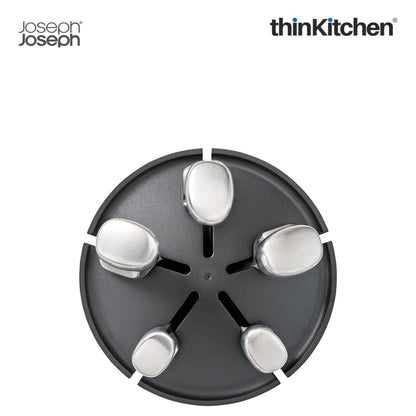 Joseph Joseph Elevate Steel Knives Carousel