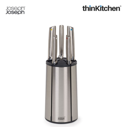 Joseph Joseph Elevate Steel Knives Carousel