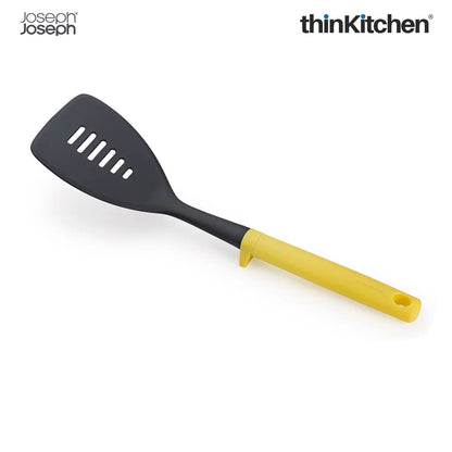 Joseph Joseph Duo Slotted Turner (Light Yellow)