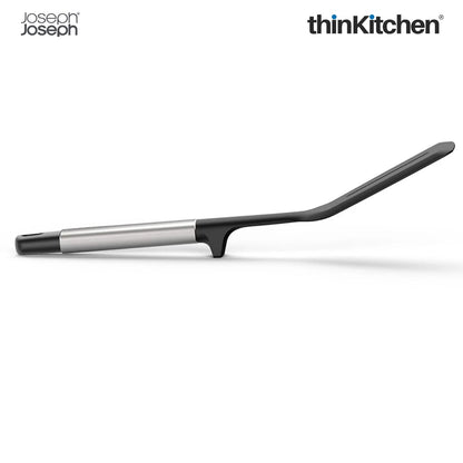 Joseph Joseph Elevate™ Silicone Slotted turner with stainless steel handle