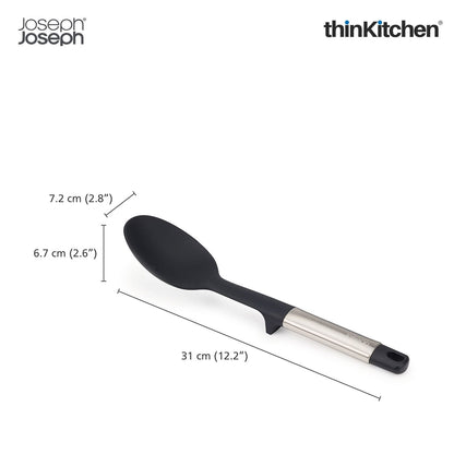 Joseph Joseph Elevate Silicone Solid Spoon (Steel)