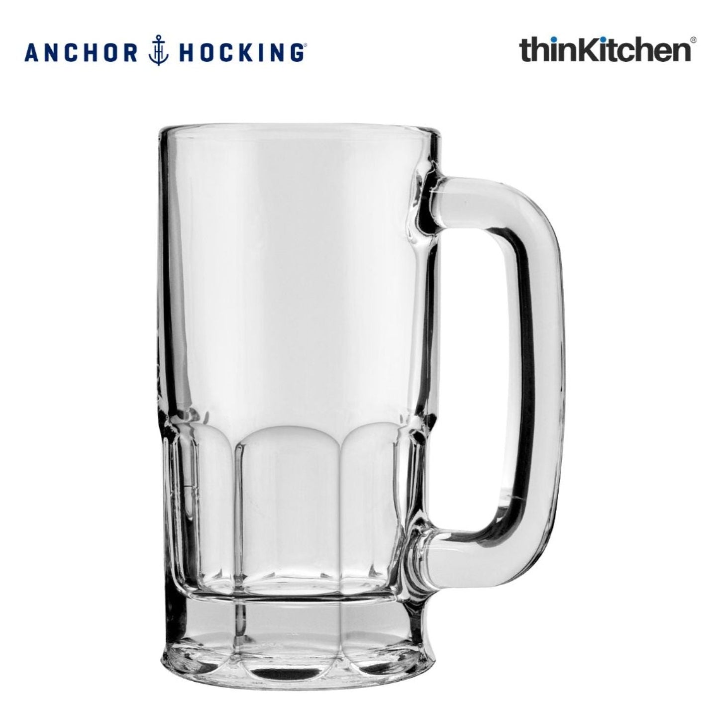 Anchor Hocking Beer Mug - 354 ml