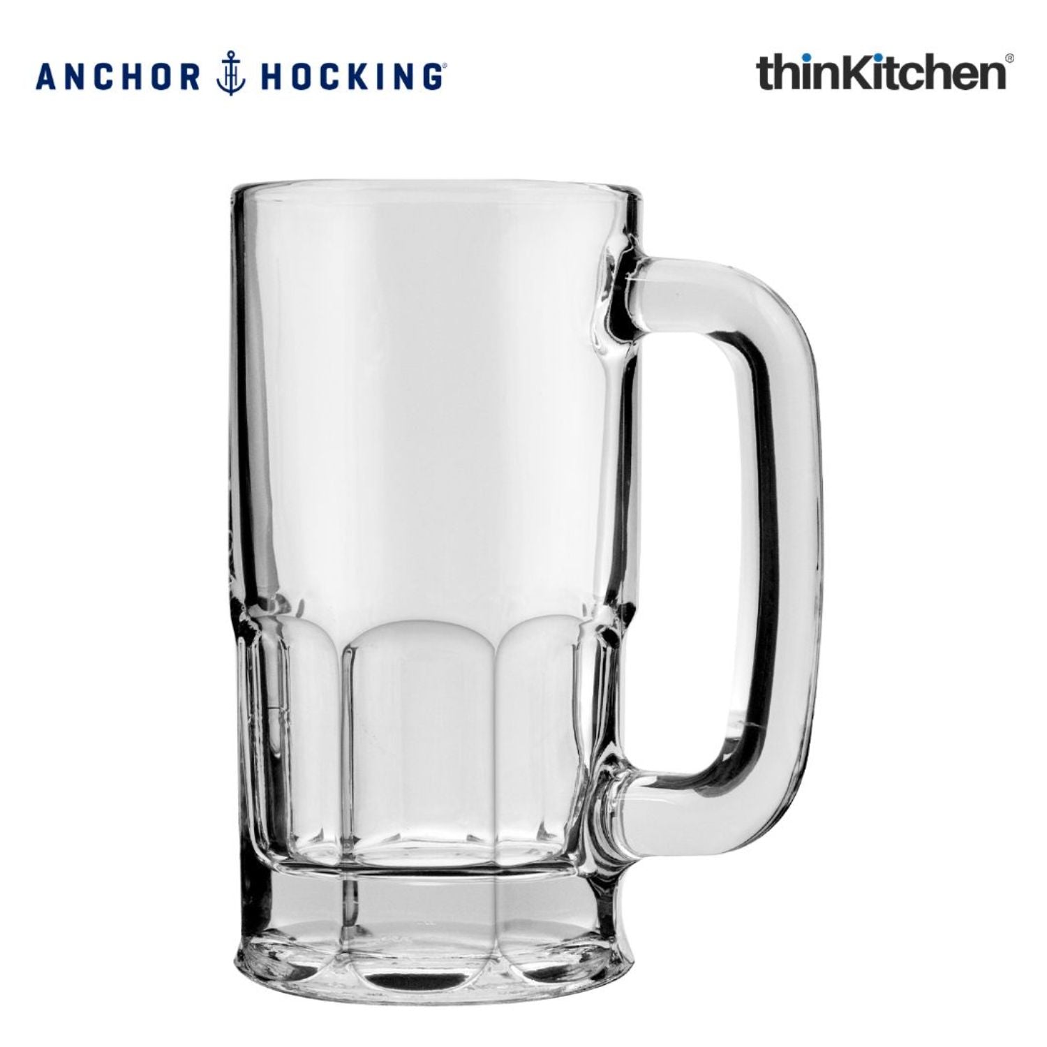 Anchor Hocking Beer Mug - 354 ml - 2