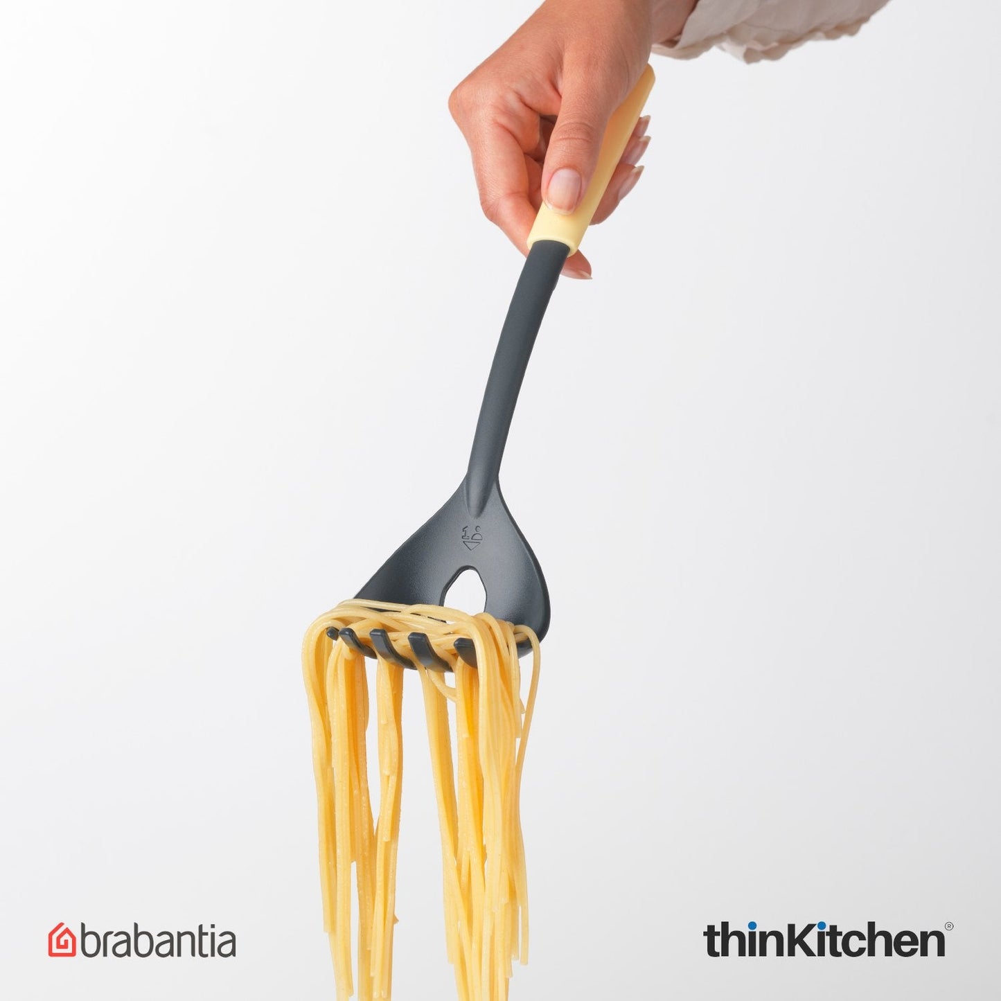 Brabantia Spaghetti Spoon Plus Measure Tool
