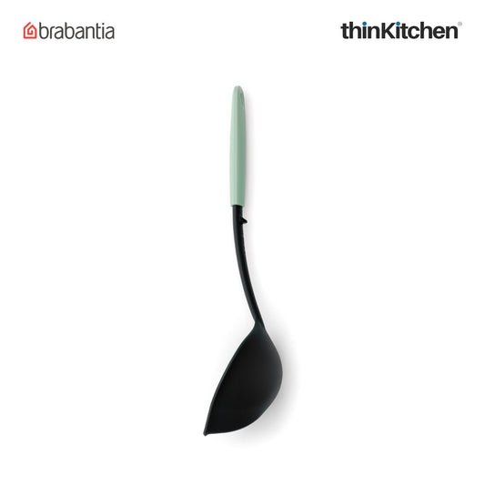 Brabantia Soup Ladle Plus Scraper Tool