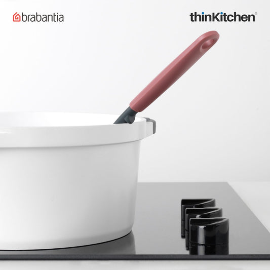 Brabantia Serving Spoon Plus Scraper