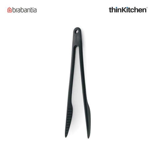Brabantia Kitchen Tongs Plus Tweezers