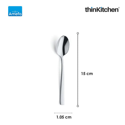 Amefa Martin 6 Medium Teaspoon Set