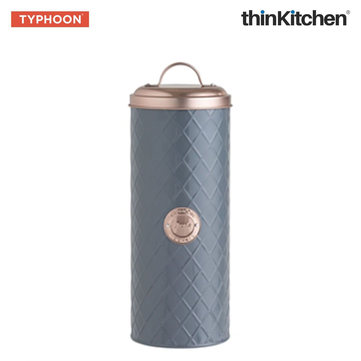 Typhoon Henrik Copper Pasta Storage
