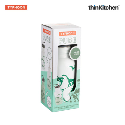 Typhoon Pure 550Ml Col-Change Dinosaur