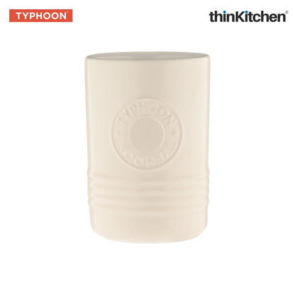 Typhoon Living Cream Soap Dispenser & Tumbler Set
