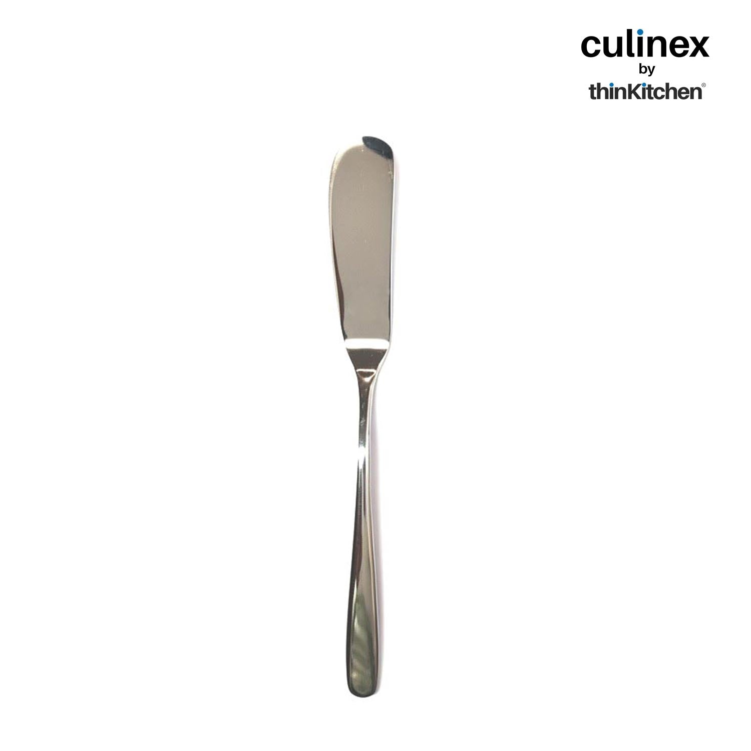 Culinex by thinKitchen|Dora 18/8 Stainless Steel Butter Knife Set of 2 - 3