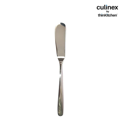 Culinex by thinKitchen|Dora 18/8 Stainless Steel Butter Knife Set of 2