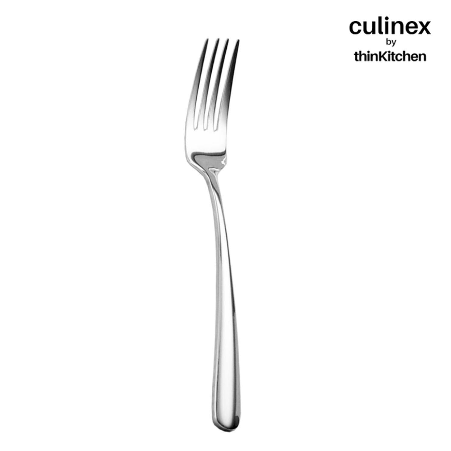 Culinex by thinKitchen|Dora 18/8 Stainless Steel Table Fork Set of 2 - 2