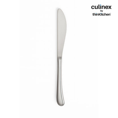 Culinex by thinKitchen|Dora 18/8 Stainless Steel Dinner Knife Set of 2