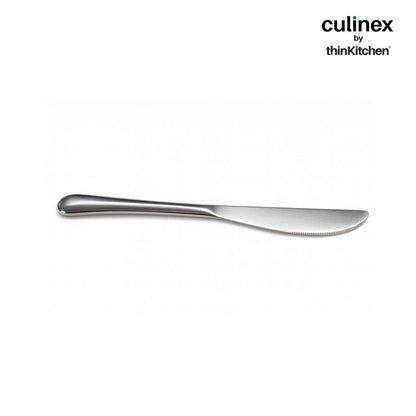 Culinex by thinKitchen|Dora 18/8 Stainless Steel Dinner Knife Set of 2