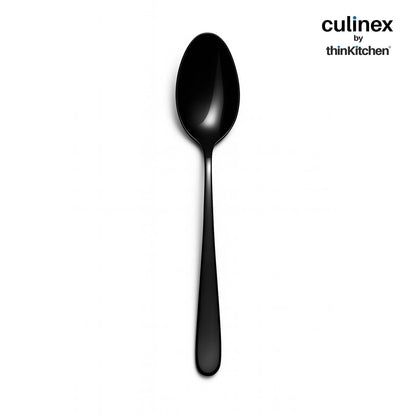 Culinex by thinKitchen|Dora 18/8 Stainless Steel - Black PVD Dinner Spoon Set of 6