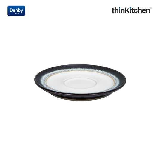 Denby Halo Tea And Coffee Saucer