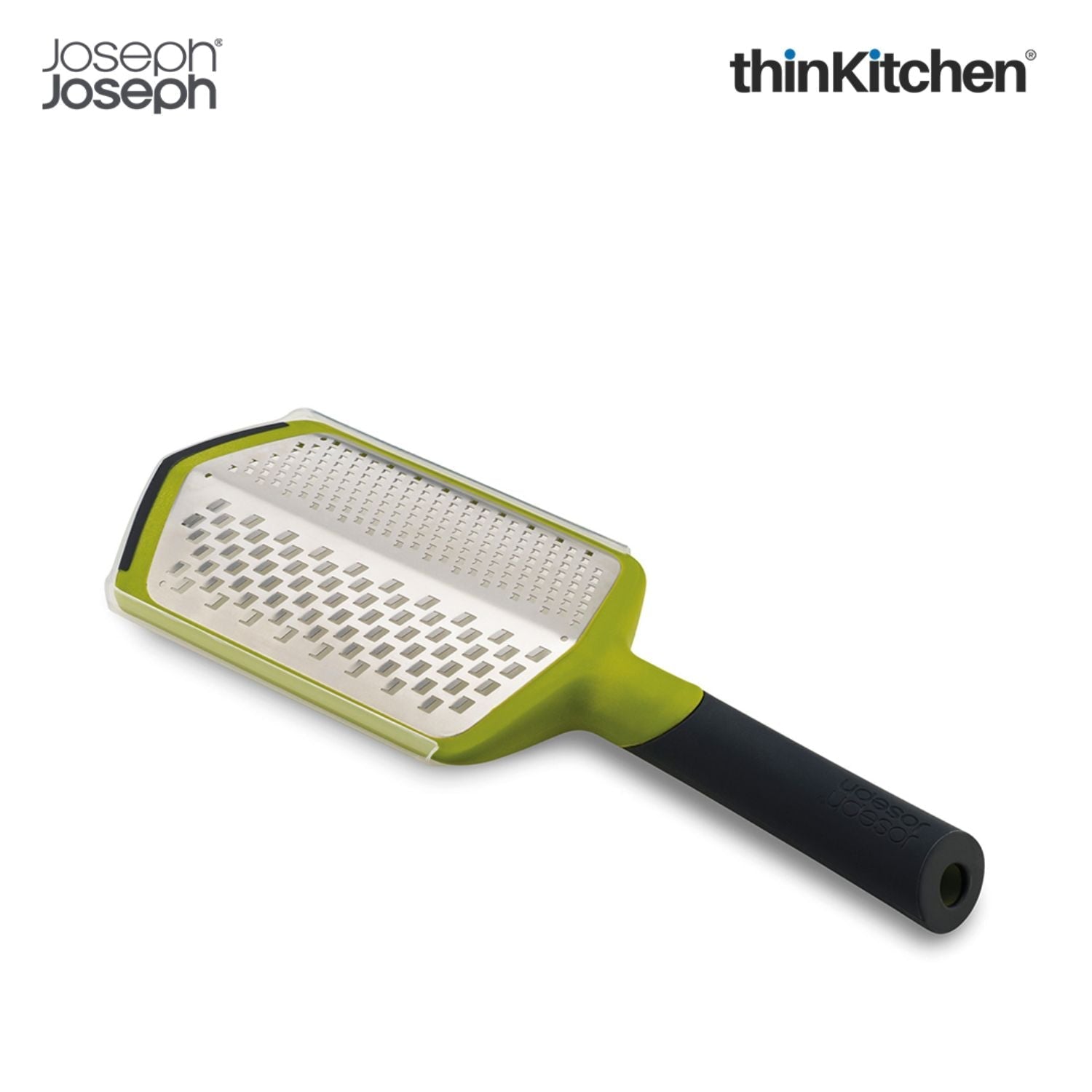 Joseph Joseph Twist Grater and Duo Swivel Peeler Combo set - 3