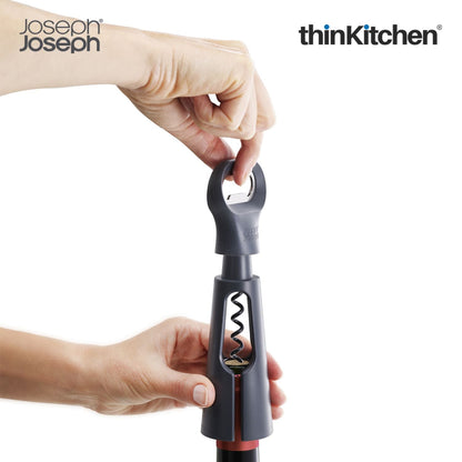 Joseph Joseph Barstar 3 In 1 Corkscrew