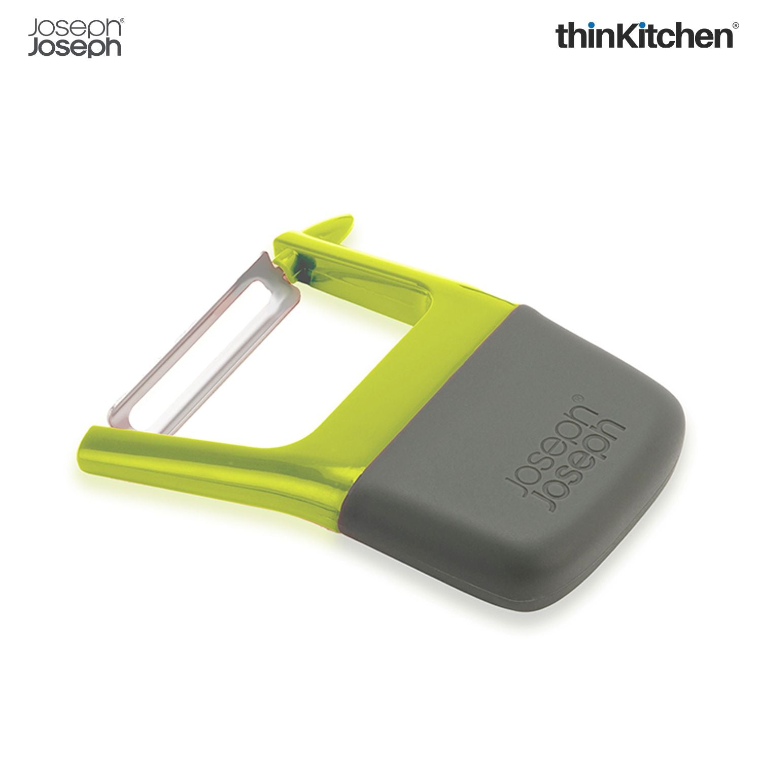 Joseph Joseph Duo Straight Peeler - 6