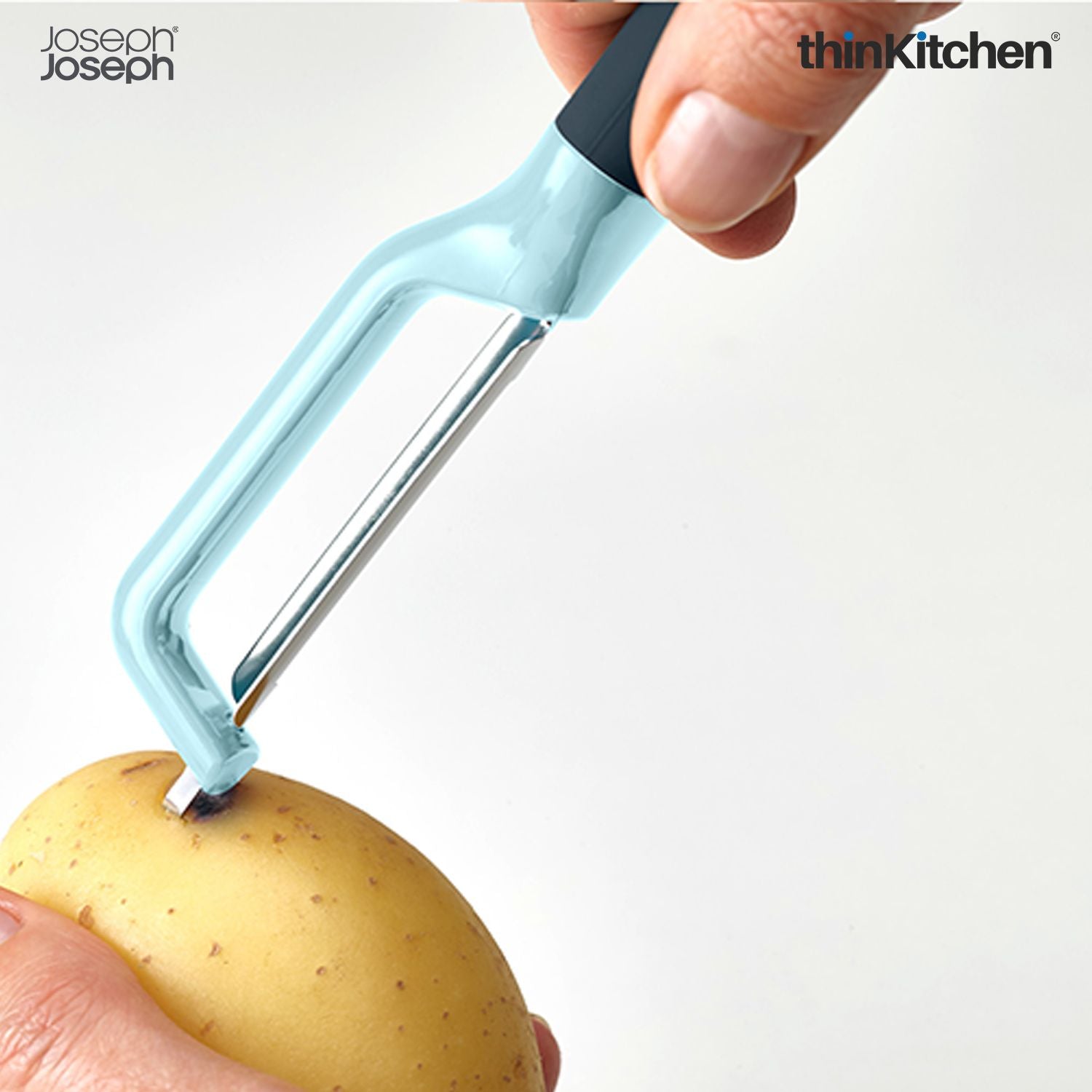 Joseph Joseph Twist Grater and Duo Swivel Peeler Combo set - 13