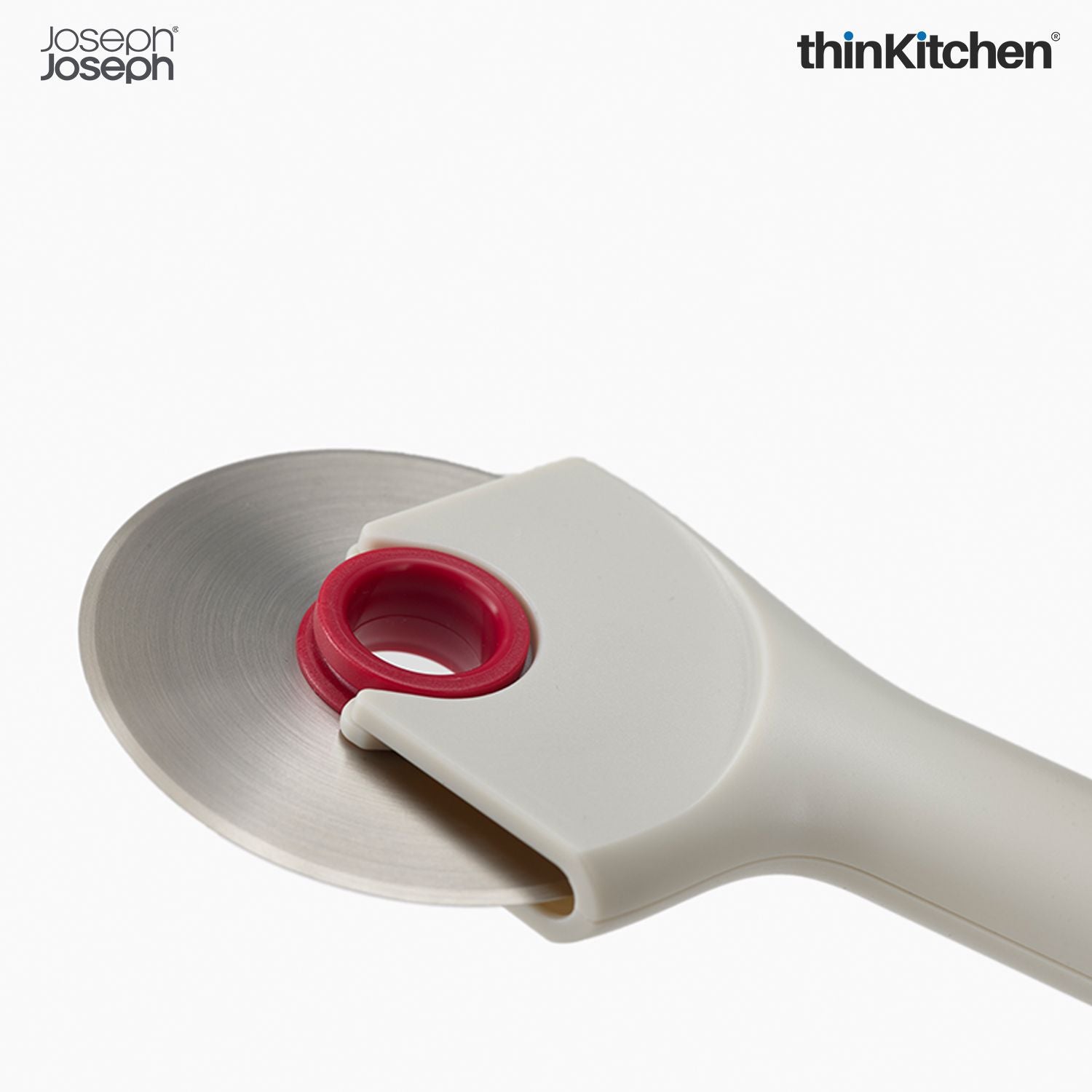 Joseph Joseph Ringo Easy-clean Pizza Wheel with Removable Blade - 3