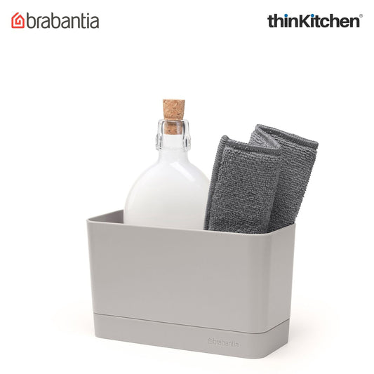 Brabantia Mid Grey SinkSide Sink Organiser