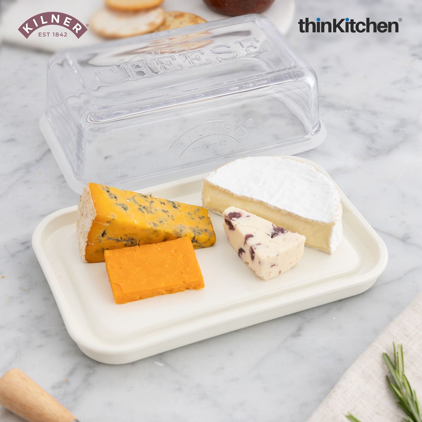 Kilner Cheese Keeper