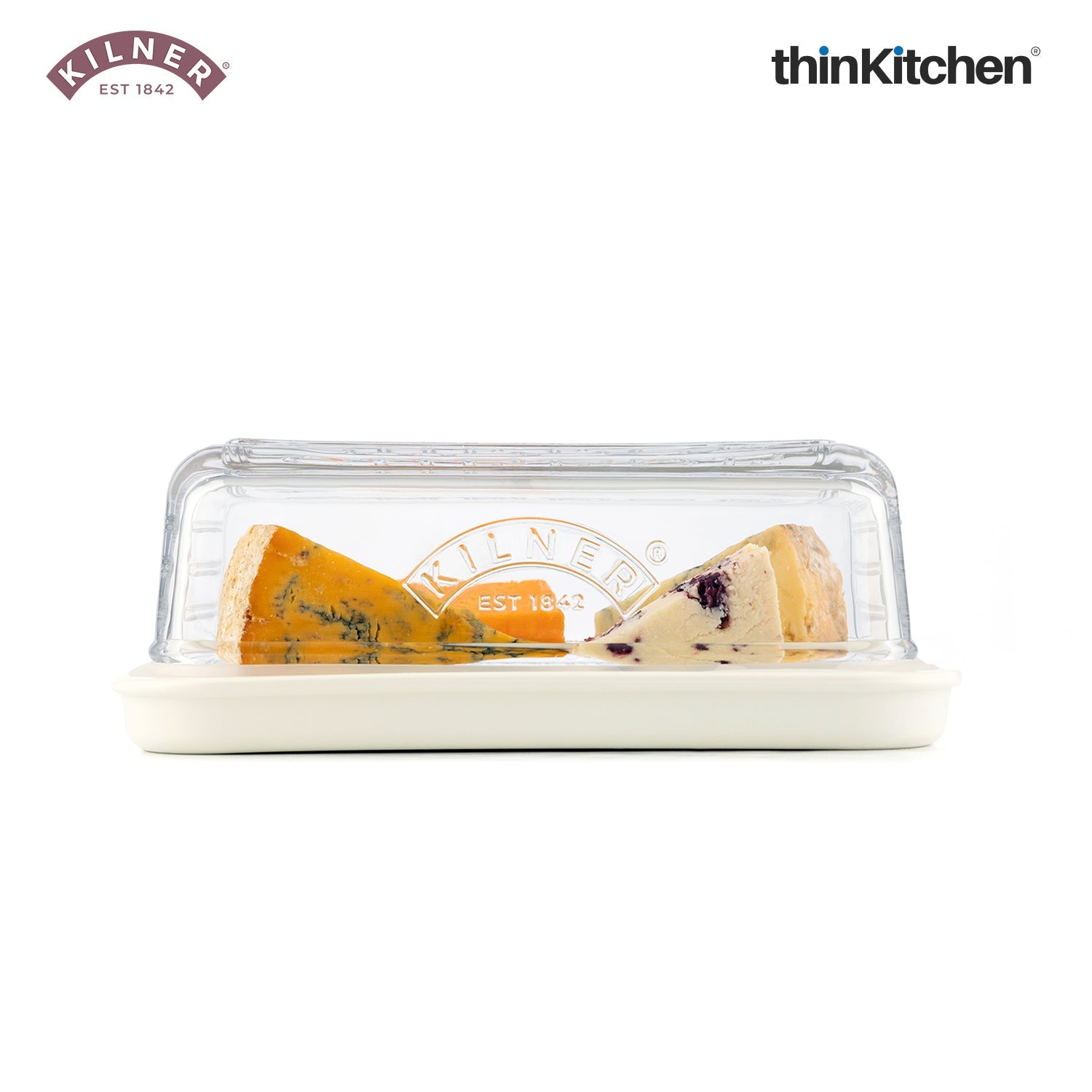 Kilner Cheese Keeper - 5