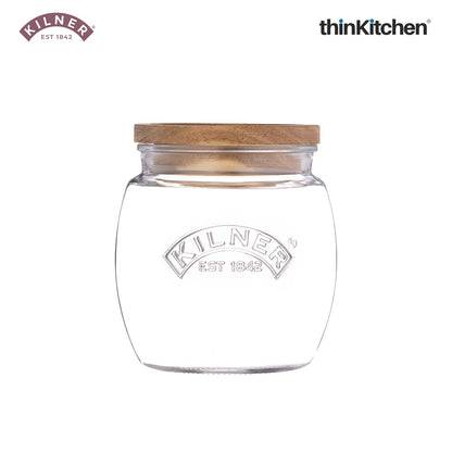 Kilner Unviersal Jar 0.85 Ltr