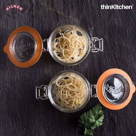 Kilner Rubber Seals – Pack of 6 (Fits 0.35L – 2L Jars)