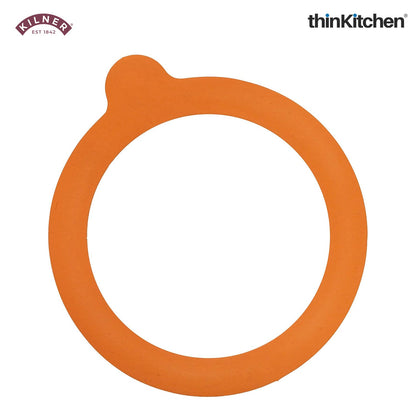 Kilner Rubber Seals – Pack of 6 (Fits 0.35L – 2L Jars)