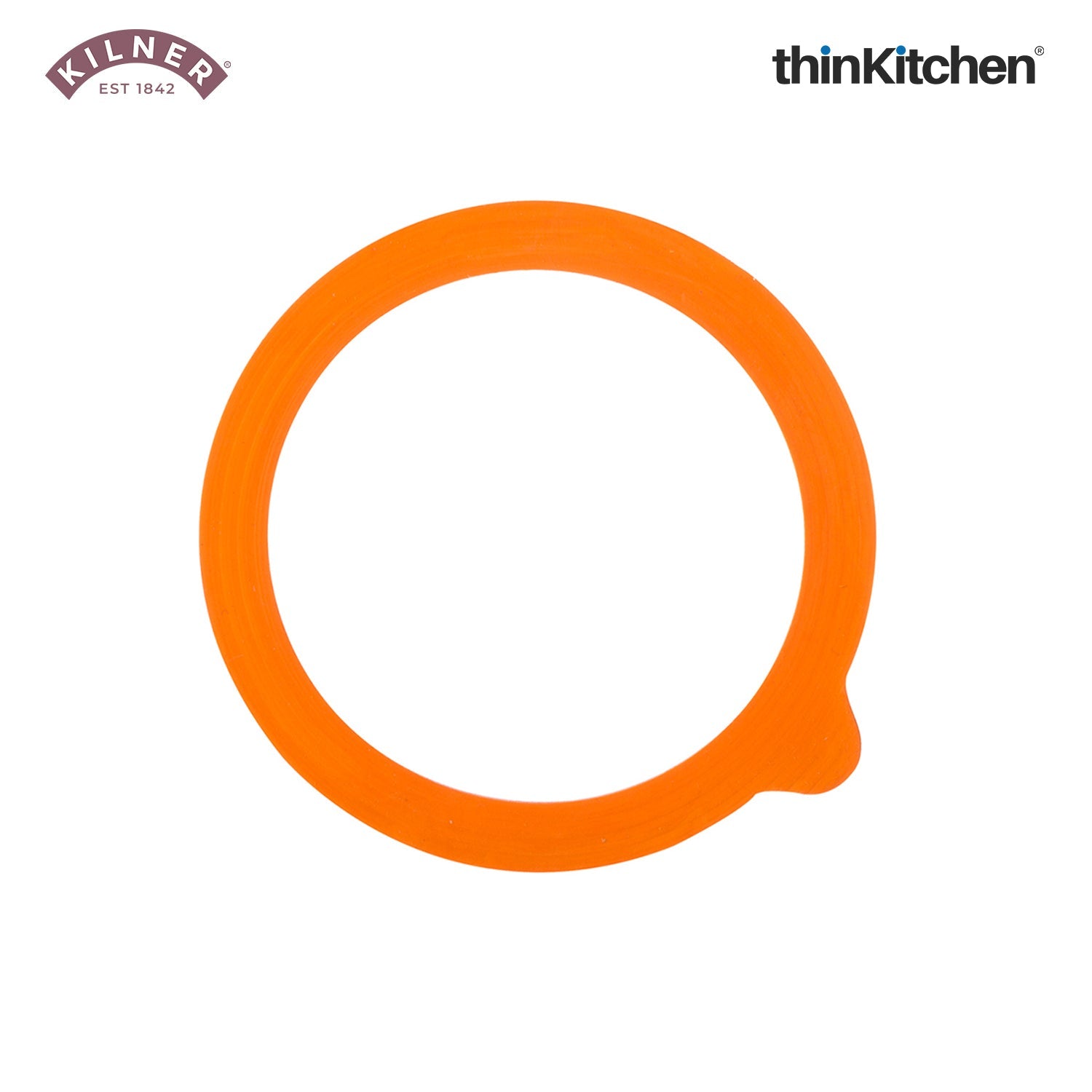 Kilner Pack Of 6 Rubber Seals 3 Litre - 3