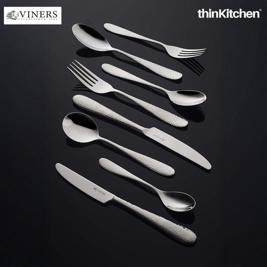 Viners Glamour 18/0 24-Piece Cutlery Giftbox Set