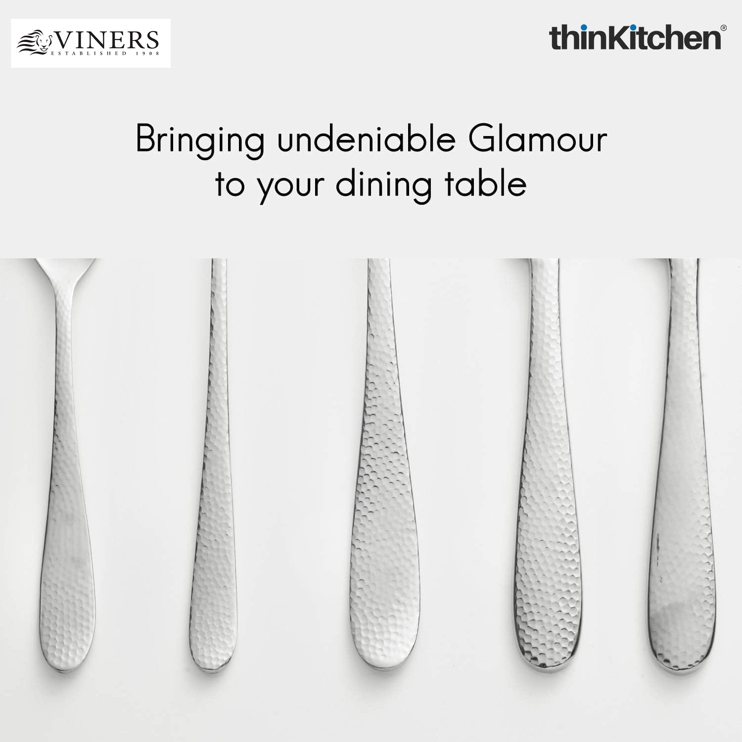 Viners Glamour 18/0 24-Piece Cutlery Giftbox Set - 3