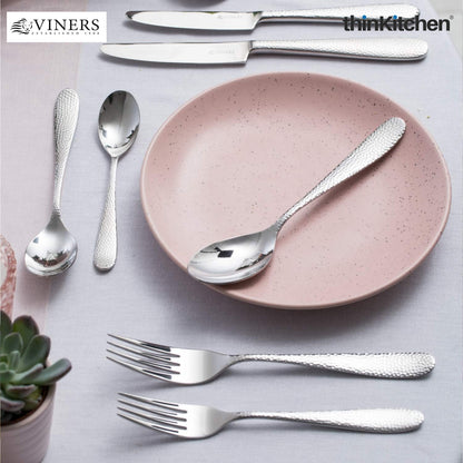 Viners Glamour 18/0 24-Piece Cutlery Giftbox Set