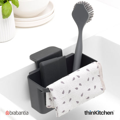 Brabantia In Sink Organiser Dark Grey
