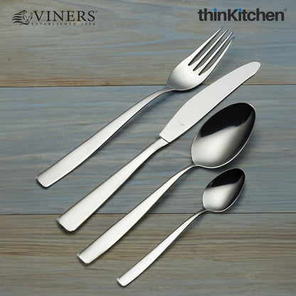 Viners Everyday Purity 18/0 24-Piece Cutlery Giftbox Set