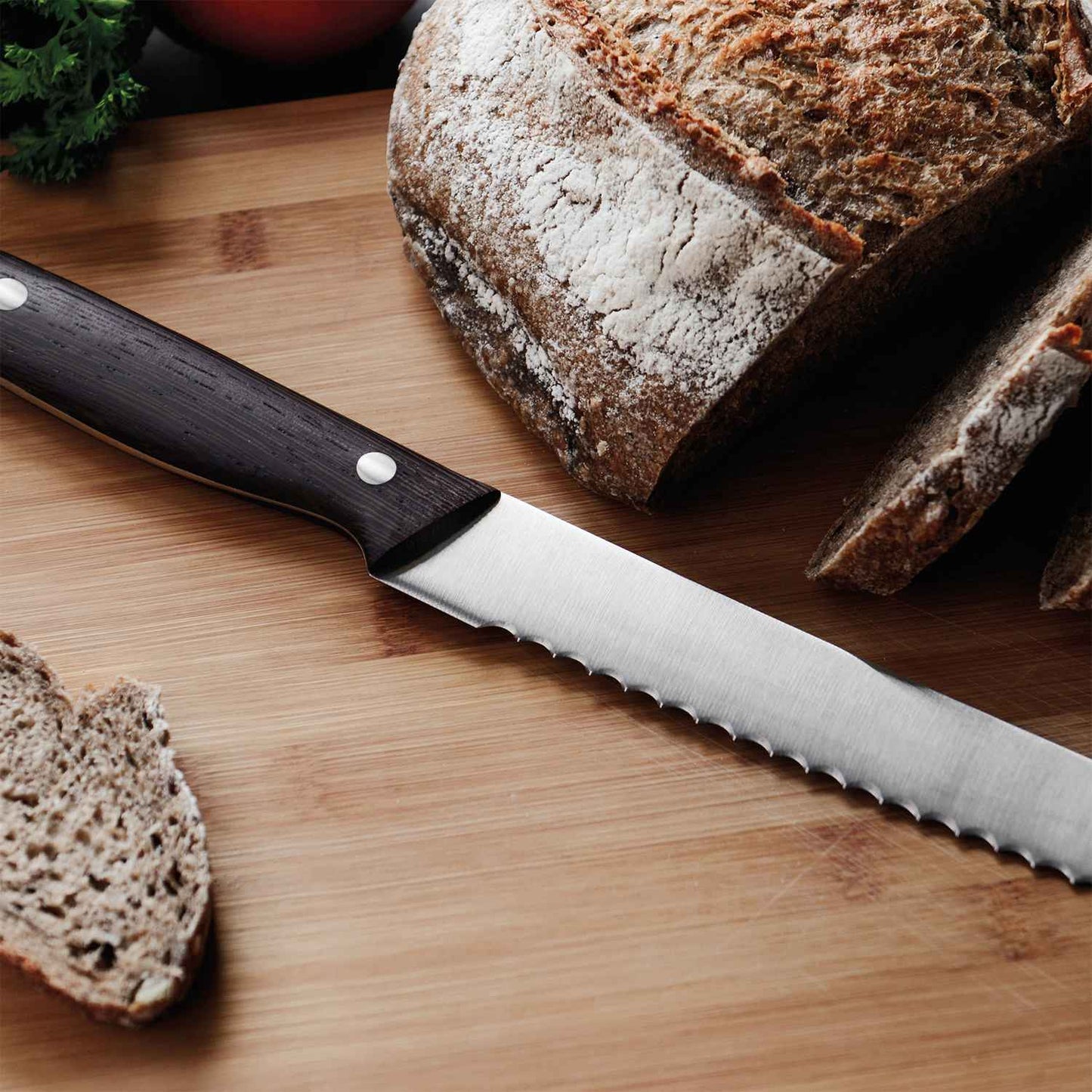 BergHOFF Ron Bread Knife, 20 cm