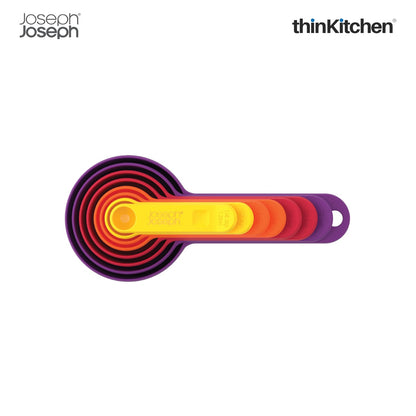 Joseph Joseph Nest Measures Measuring Cups Multicolour