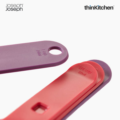 Joseph Joseph Nest Measures Measuring Cups Multicolour