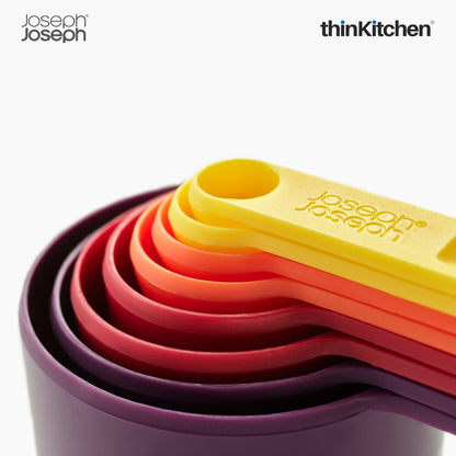 Joseph Joseph Nest Measures Measuring Cups Multicolour