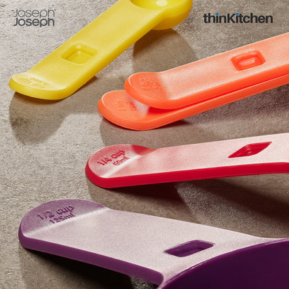 Joseph Joseph Nest Measures Measuring Cups Multicolour