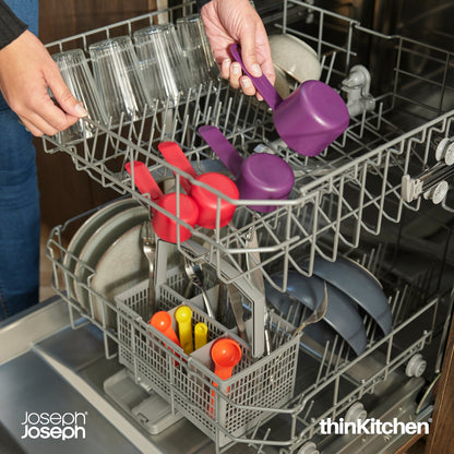 Joseph Joseph Nest Measures Measuring Cups Multicolour